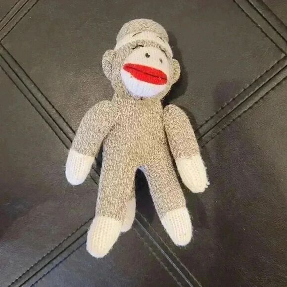 Sock Monkey - Picture 2 of 5